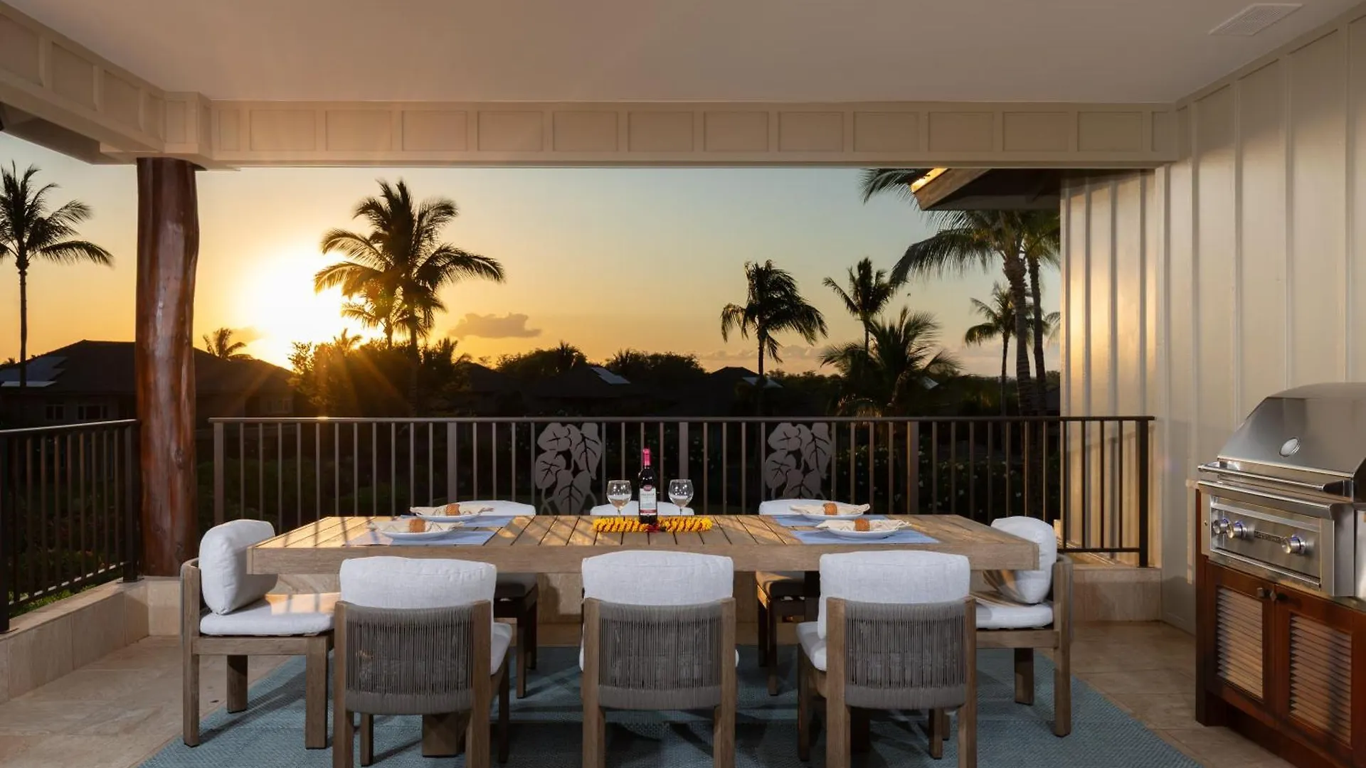 Nyaraló Pih: Hawaii Magic Sunset Ocean Views Near Pools Villa Waikoloa