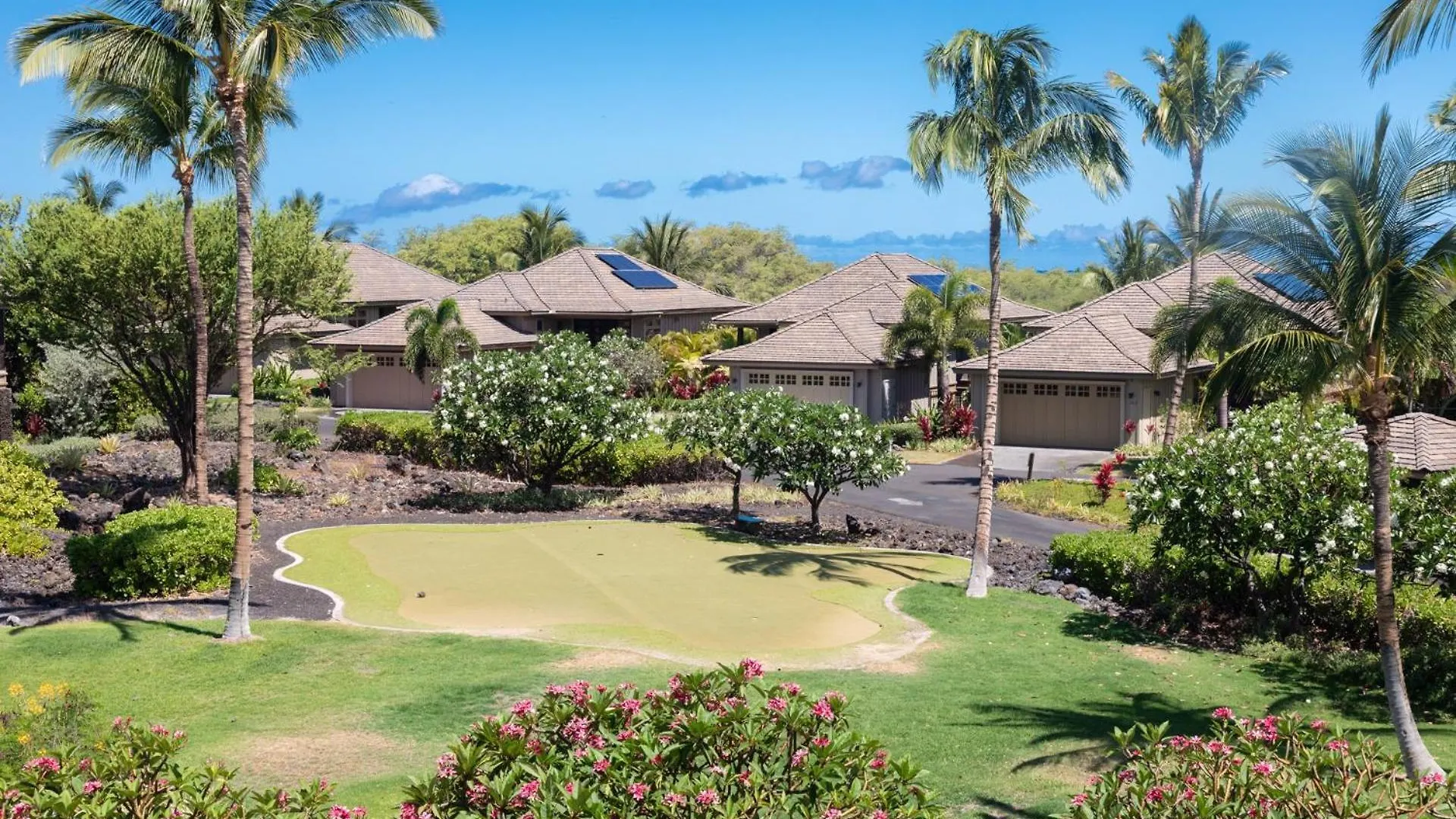 Holiday home Pih: Hawaii Magic Sunset Ocean Views Near Pools Villa Waikoloa