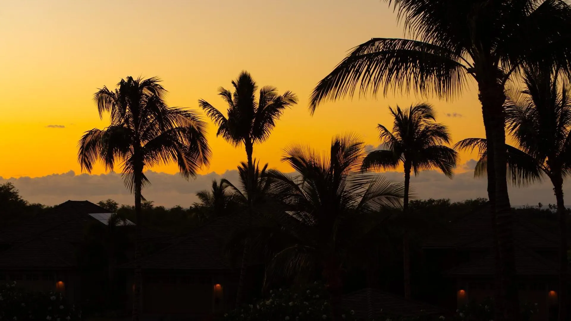 Holiday home Pih: Hawaii Magic Sunset Ocean Views Near Pools Villa Waikoloa