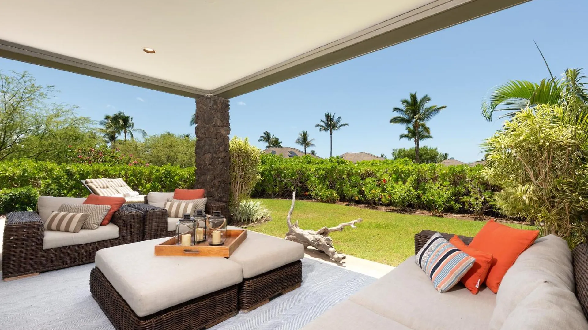 Holiday home Pih: Hawaii Magic Sunset Ocean Views Near Pools Villa Waikoloa