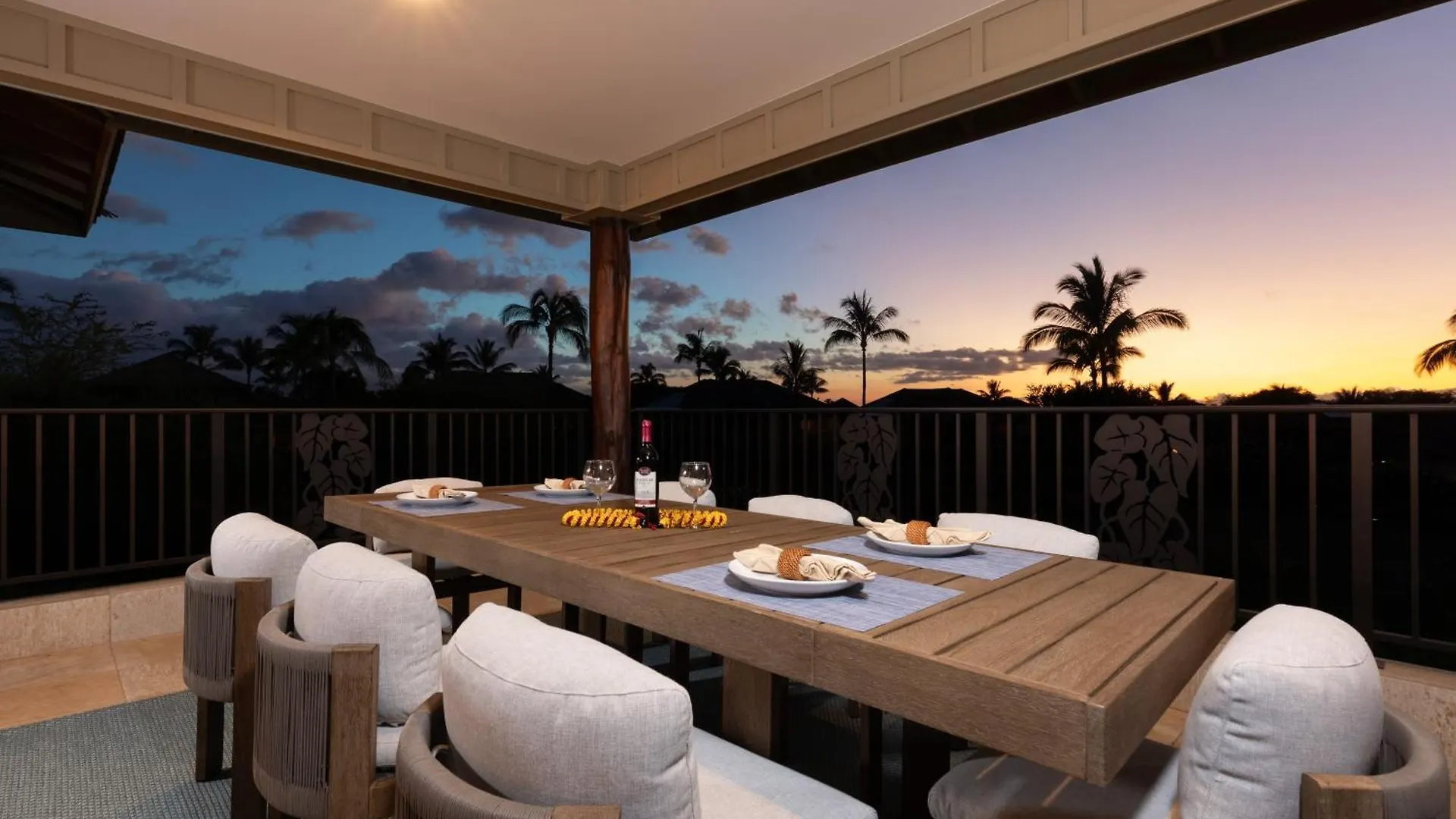 Pih: Hawaii Magic Sunset Ocean Views Near Pools Villa Waikoloa Holiday home