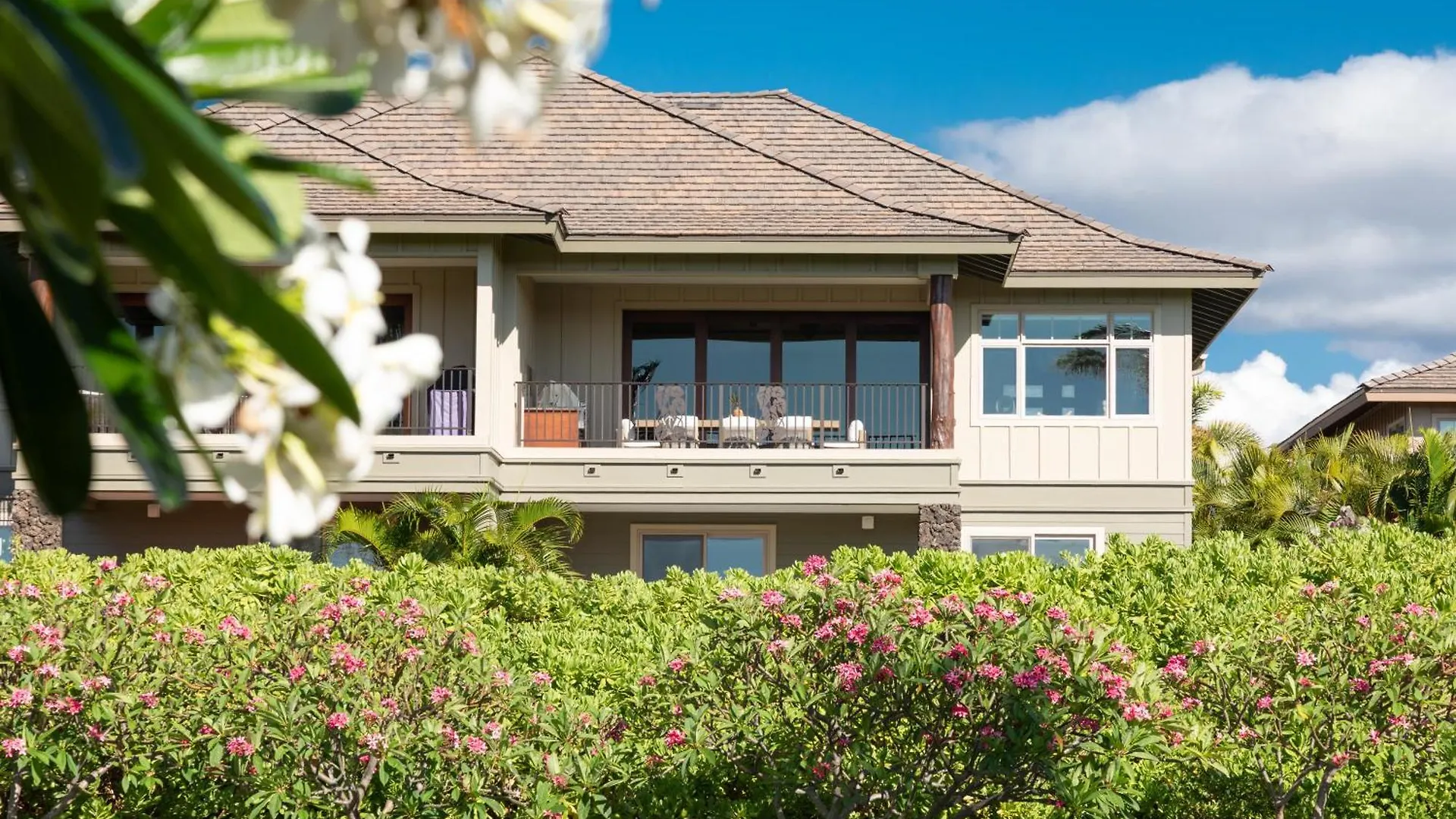 Pih: Hawaii Magic Sunset Ocean Views Near Pools Villa Waikoloa