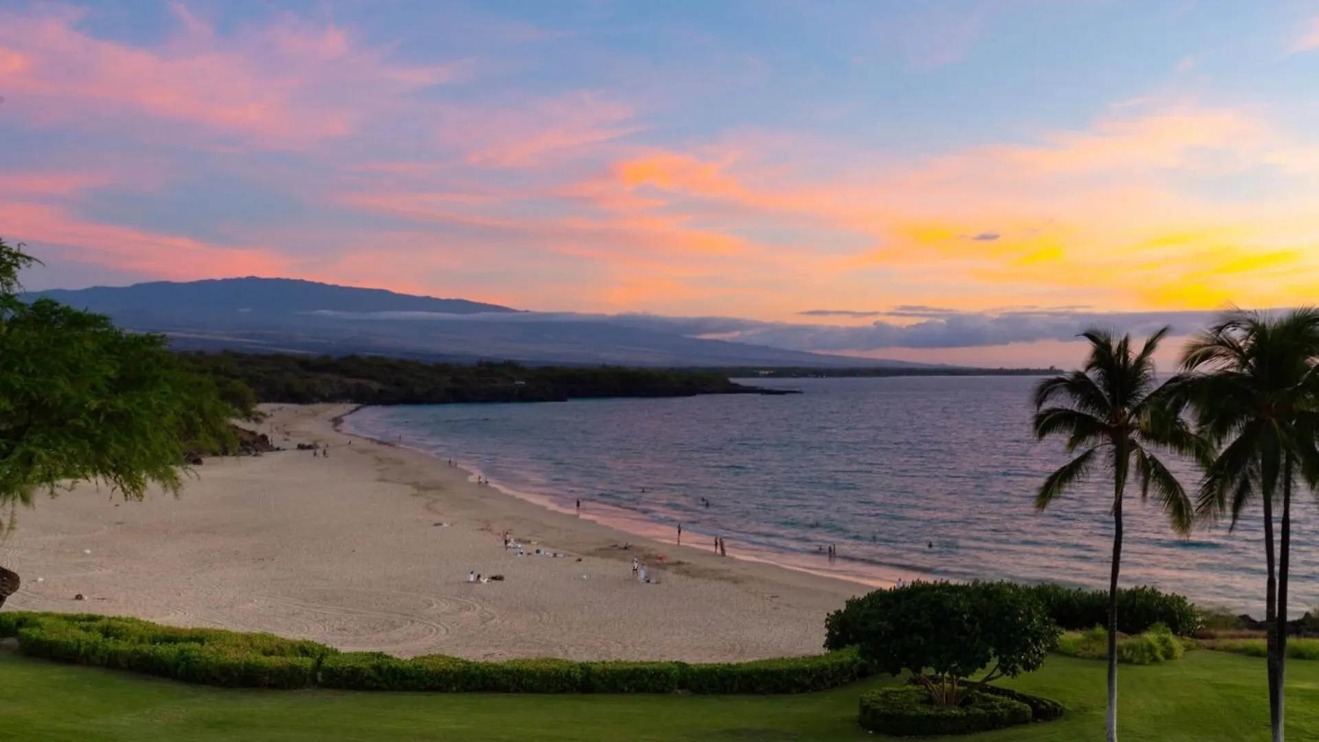 Pih: Hawaii Magic Sunset Ocean Views Near Pools Villa Waikoloa Holiday home