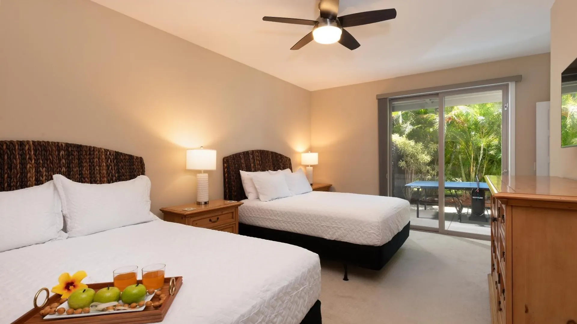 Holiday home Pih: Hawaii Magic Sunset Ocean Views Near Pools Villa Waikoloa United States