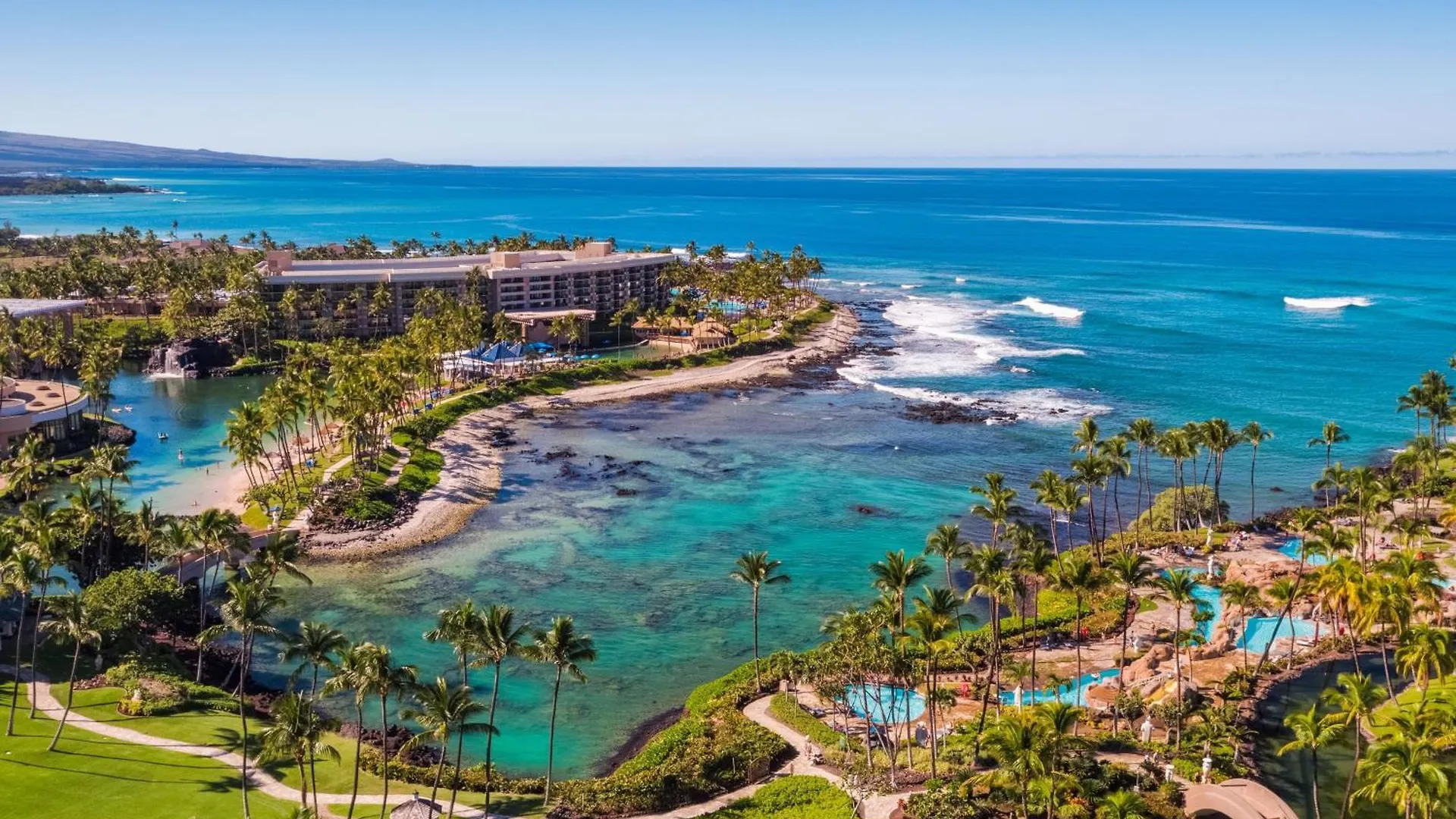 Pih: Hawaii Magic Sunset Ocean Views Near Pools Villa Waikoloa 0*,  United States
