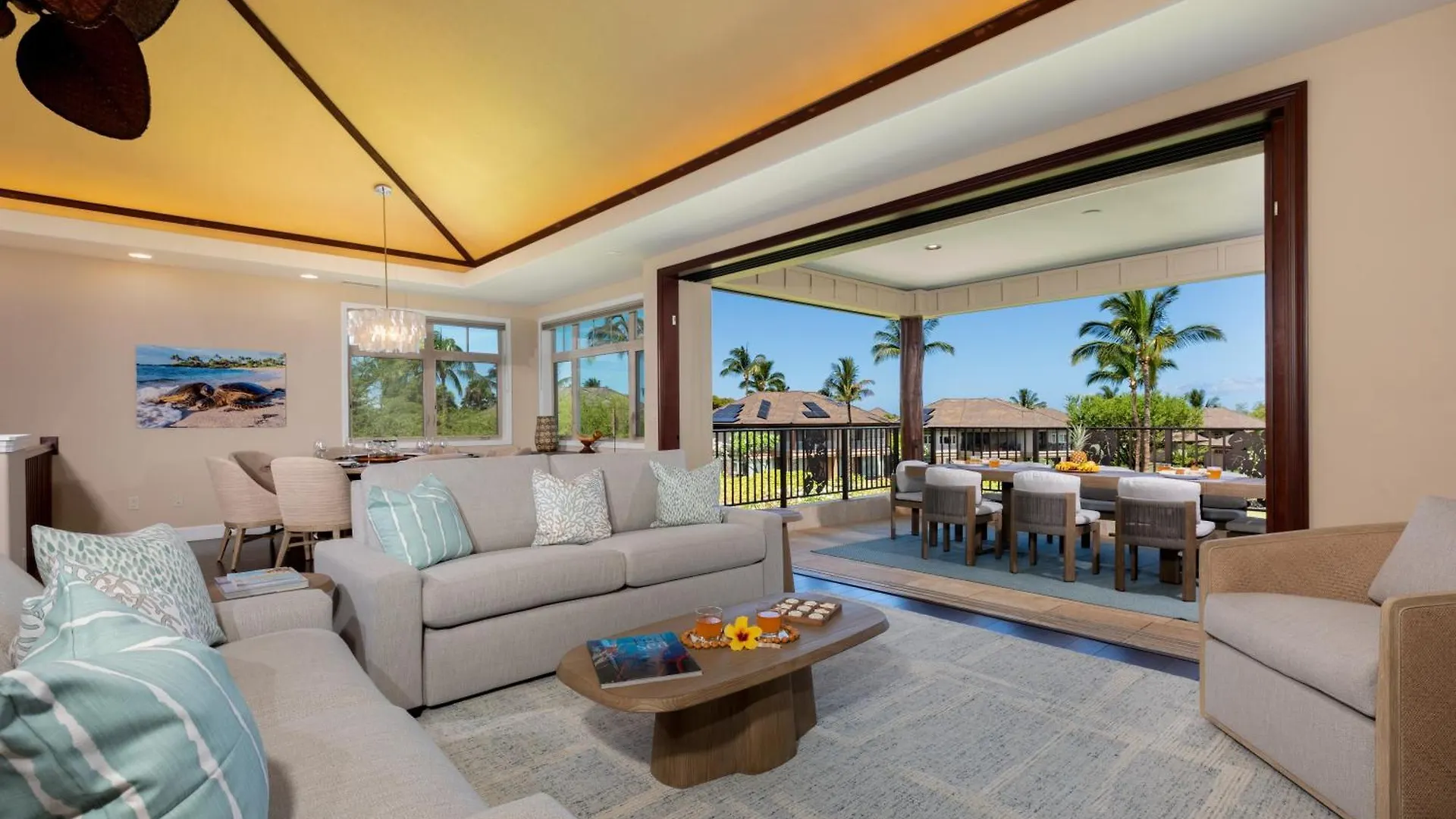 Pih: Hawaii Magic Sunset Ocean Views Near Pools location
