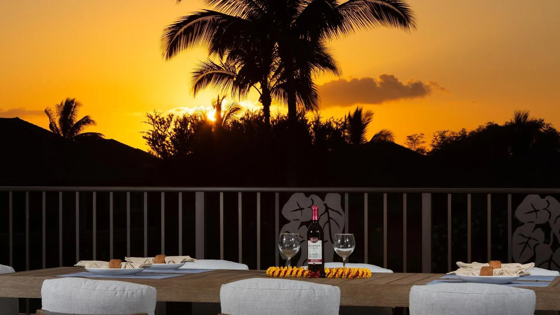 Pih: Hawaii Magic Sunset Ocean Views Near Pools Villa Waikoloa 0*,